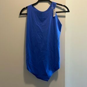 Aerie Smoothez Thong-Bodysuit (Racer-back)